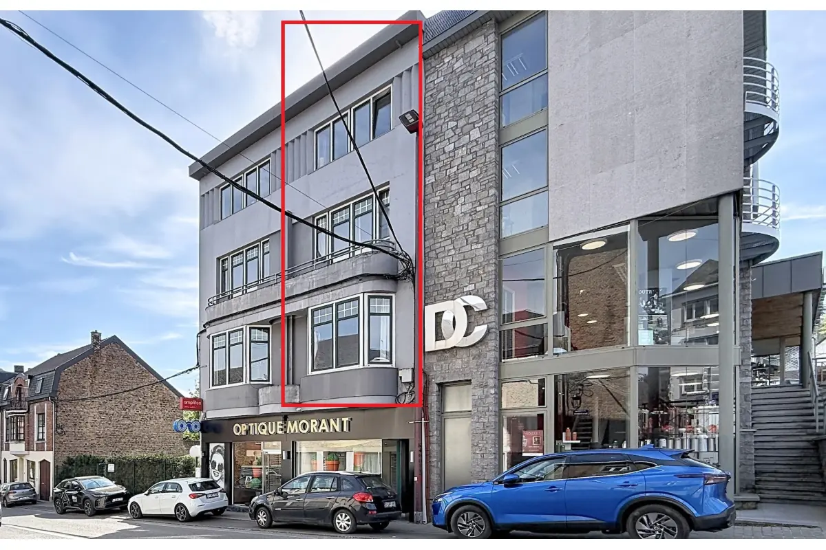 Triplex à vendre à Beauraing 5570 130000.00€ 3 chambres 174.00m² - annonce 753160