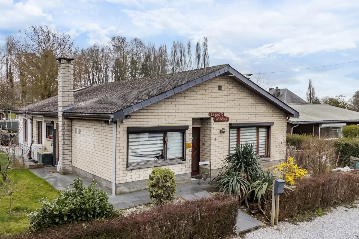 Maison à vendre à Somzée 5651 308000.00€ 4 chambres 129.00m² - annonce 753205