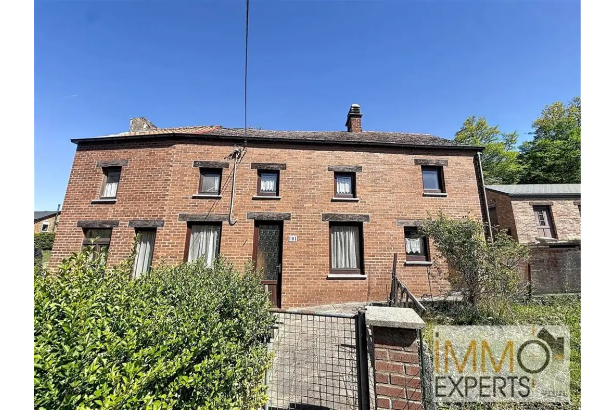 Maison à vendre à Andenne 5300 169000.00€ 2 chambres 124.00m² - annonce 753413