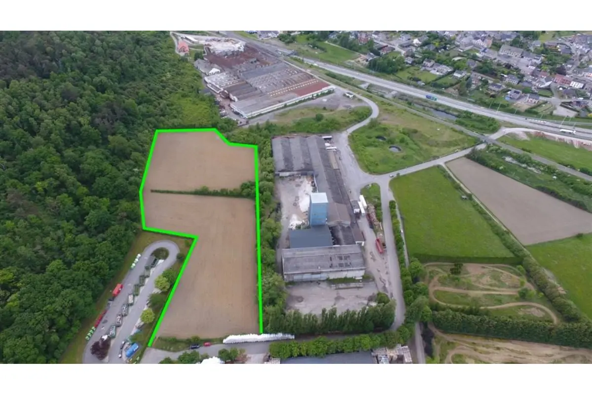 Terrain à bâtir à vendre à Frasnes 5660 475000.00€  chambres m² - annonce 796092