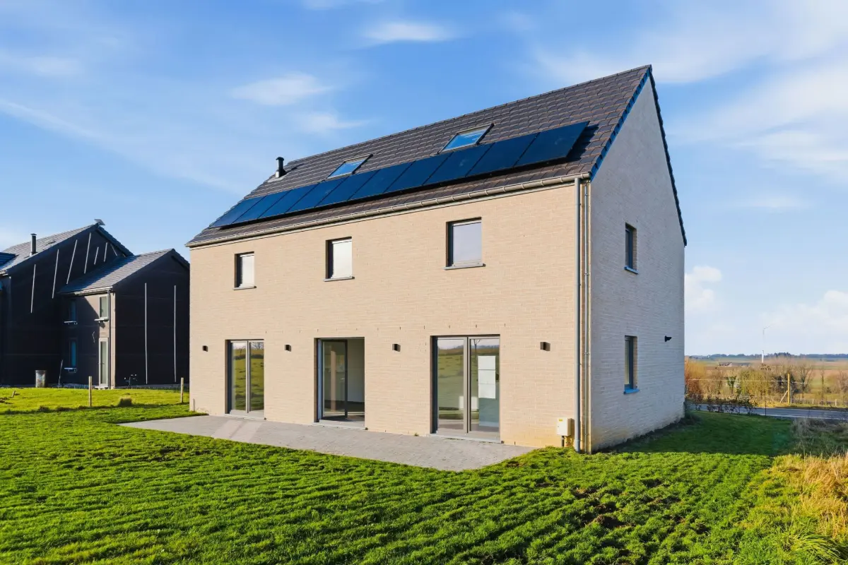 Maison à vendre à Gesves 5340 439000.00€ 3 chambres 170.00m² - annonce 753487