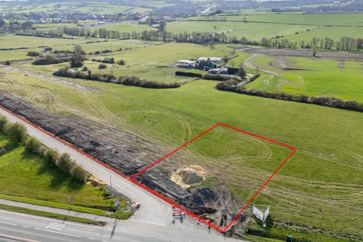 Terrain à vendre à Somme-Leuze 5377 135000.00€  chambres m² - annonce 752906