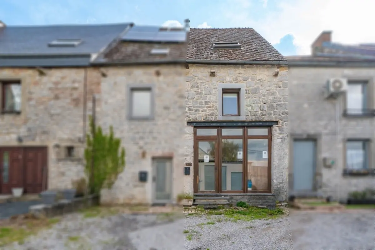 Maison à vendre à Doische 5680 129000.00€ 3 chambres 107.00m² - annonce 753545