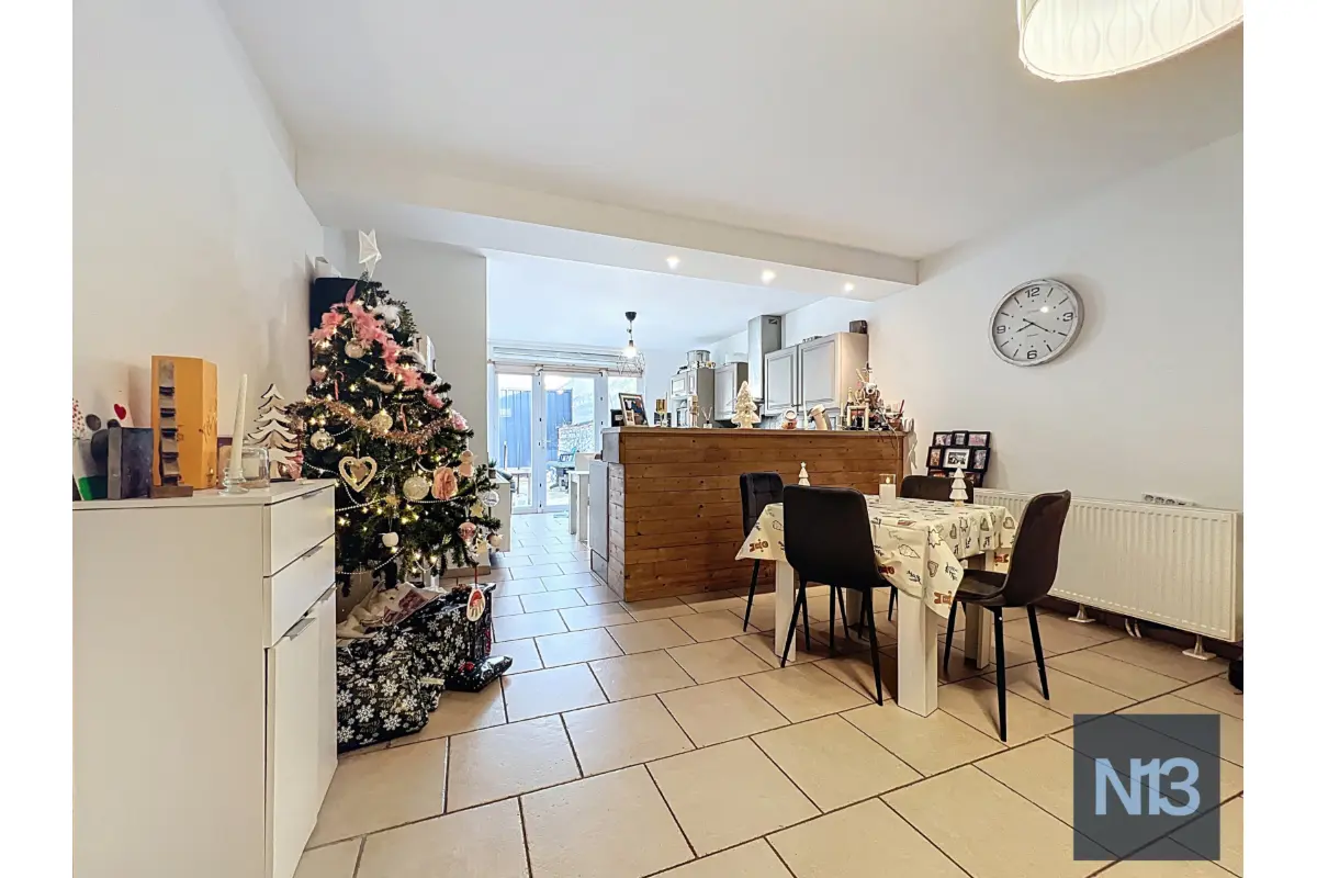 Appartement à vendre à Andenne 5300 210000.00€ 3 chambres 104.00m² - annonce 754845