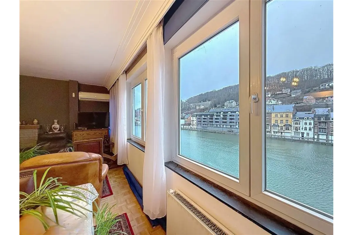 Appartement à  à Dinant 5500 200000.00€ 3 chambres 108.00m² - annonce 754426