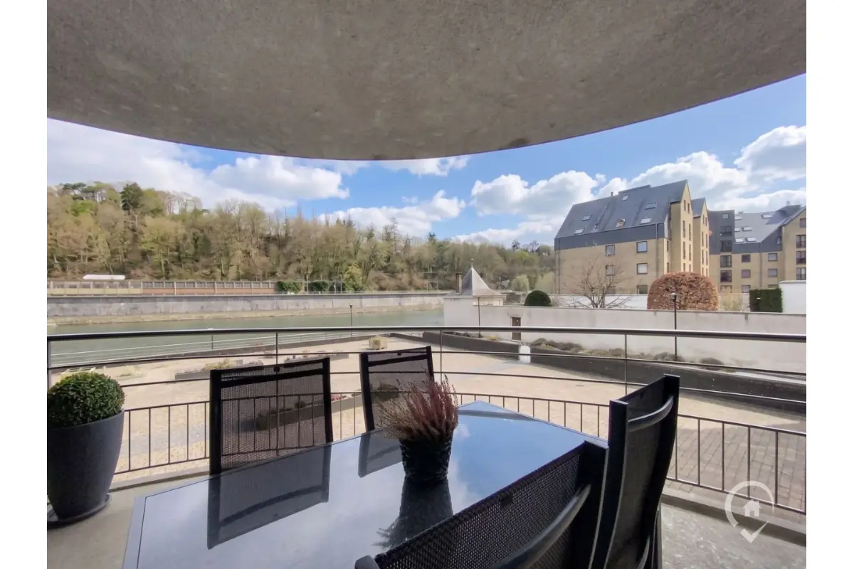 Appartement à louer à Dinant 5500 1100.00€ 2 chambres 90.00m² - annonce 754543