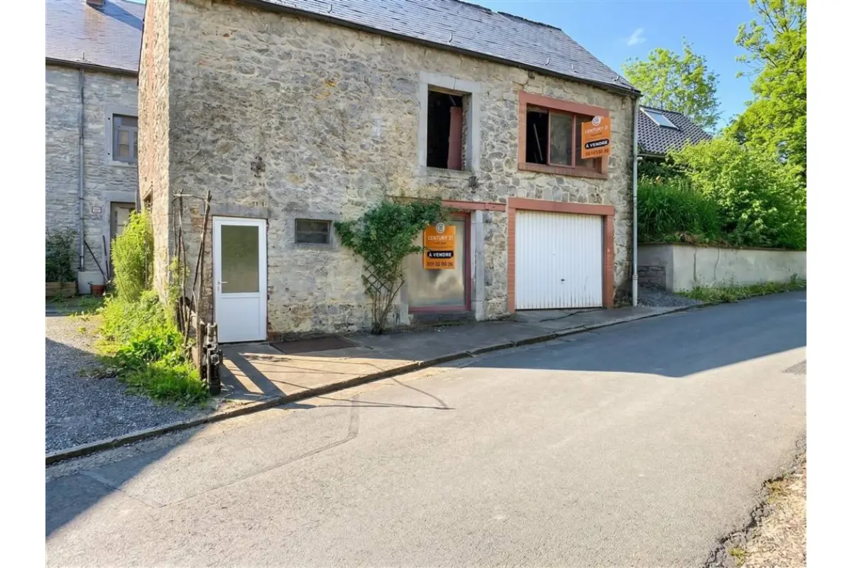Maison à vendre à Mettet 5640 65000.00€ 1 chambres 72.00m² - annonce 755603