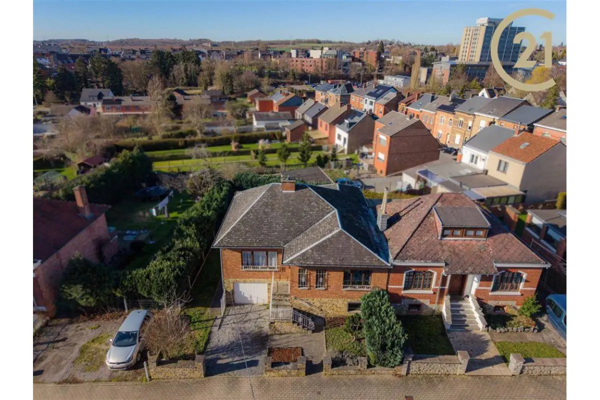 Maison à vendre à Namur 5000 349000.00€ 4 chambres 174.00m² - annonce 755735
