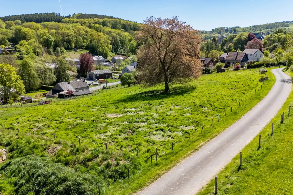 Terrain à bâtir à  à Aywaille 4920 125000.00€  chambres m² - annonce 756259