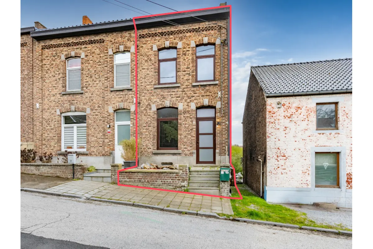 Maison à vendre à Arsimont 5060 275000.00€ 3 chambres 110.00m² - annonce 755378