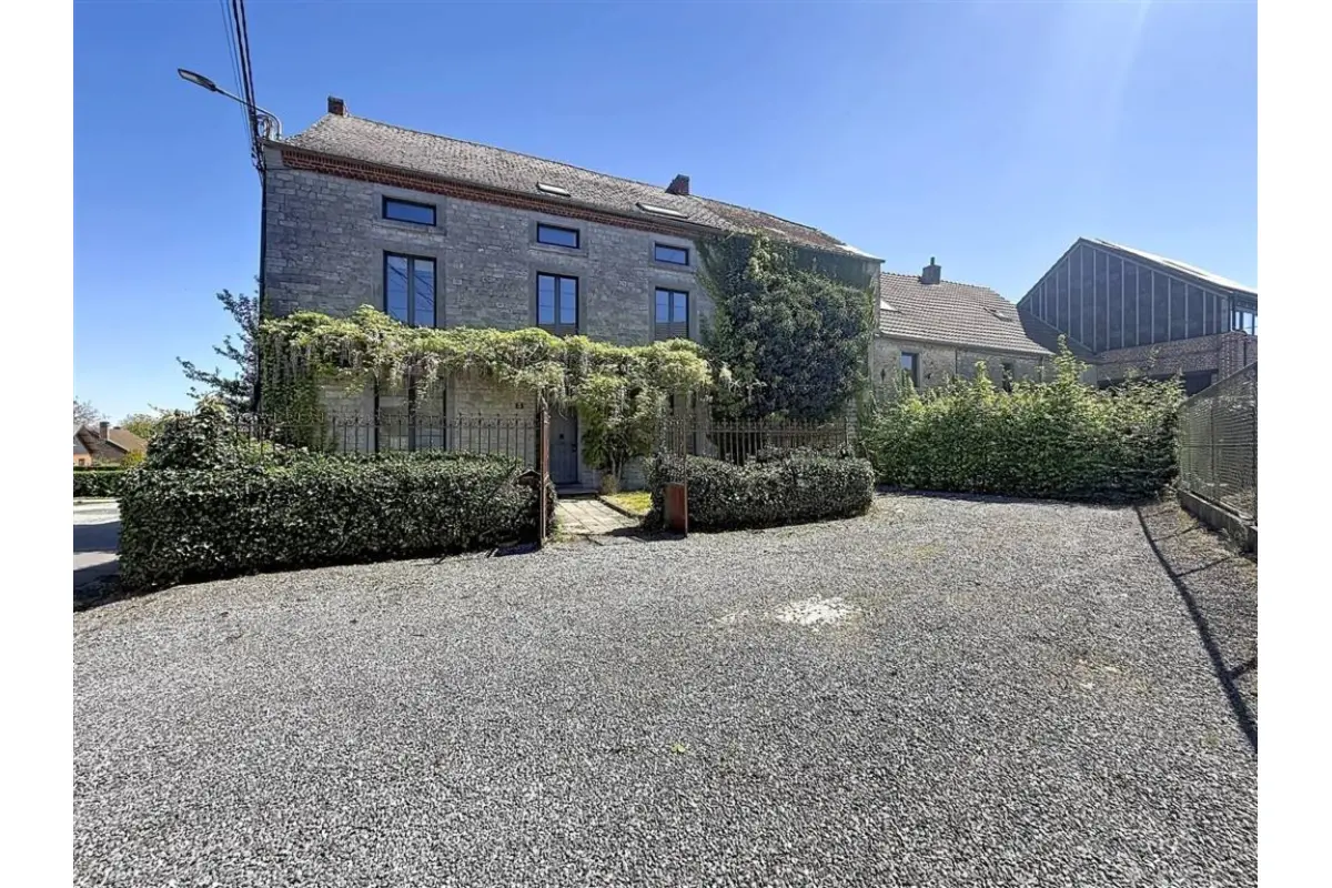 Maison à vendre à Mettet 5640 450000.00€ 3 chambres 378.00m² - annonce 755602