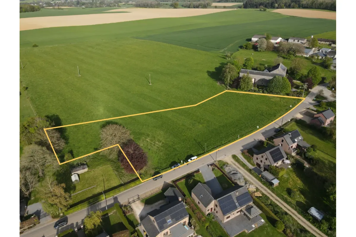 Terrain à vendre à Achet 5362 80000.00€  chambres m² - annonce 755445