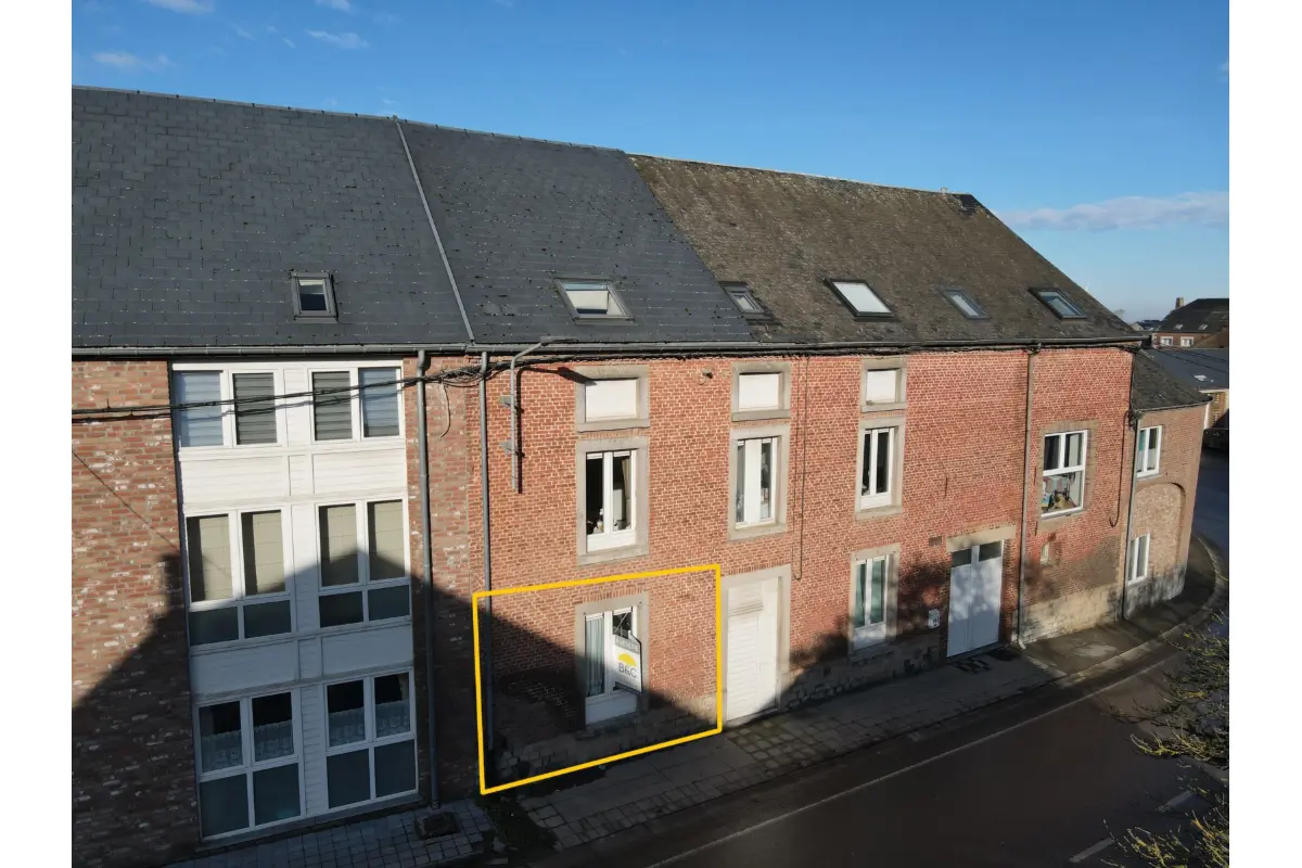 Appartement à vendre à Houyet 5560 79000.00€ 1 chambres 40.00m² - annonce 755802