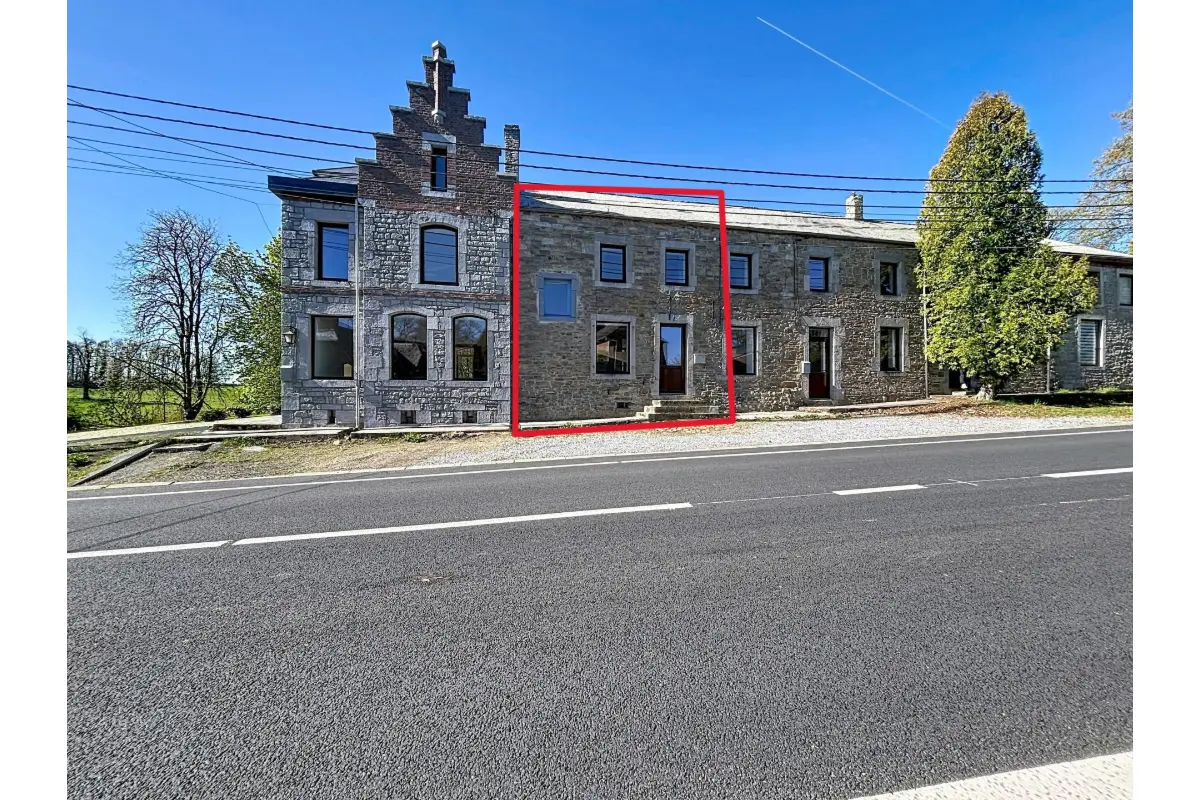 Maison à louer à Hanzinelle 5621 1050.00€ 2 chambres 87.00m² - annonce 755299