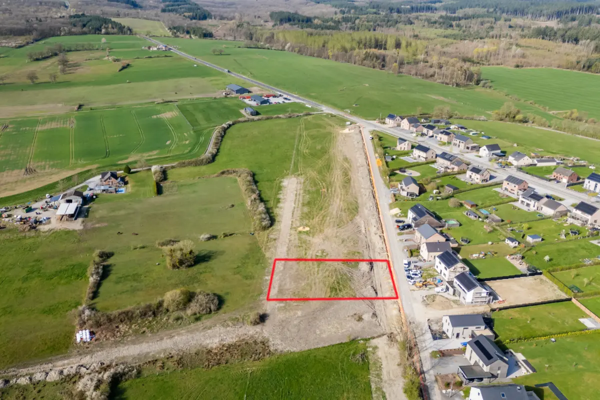 Terrain à vendre à Somme-Leuze 5377 90000.00€  chambres m² - annonce 755235