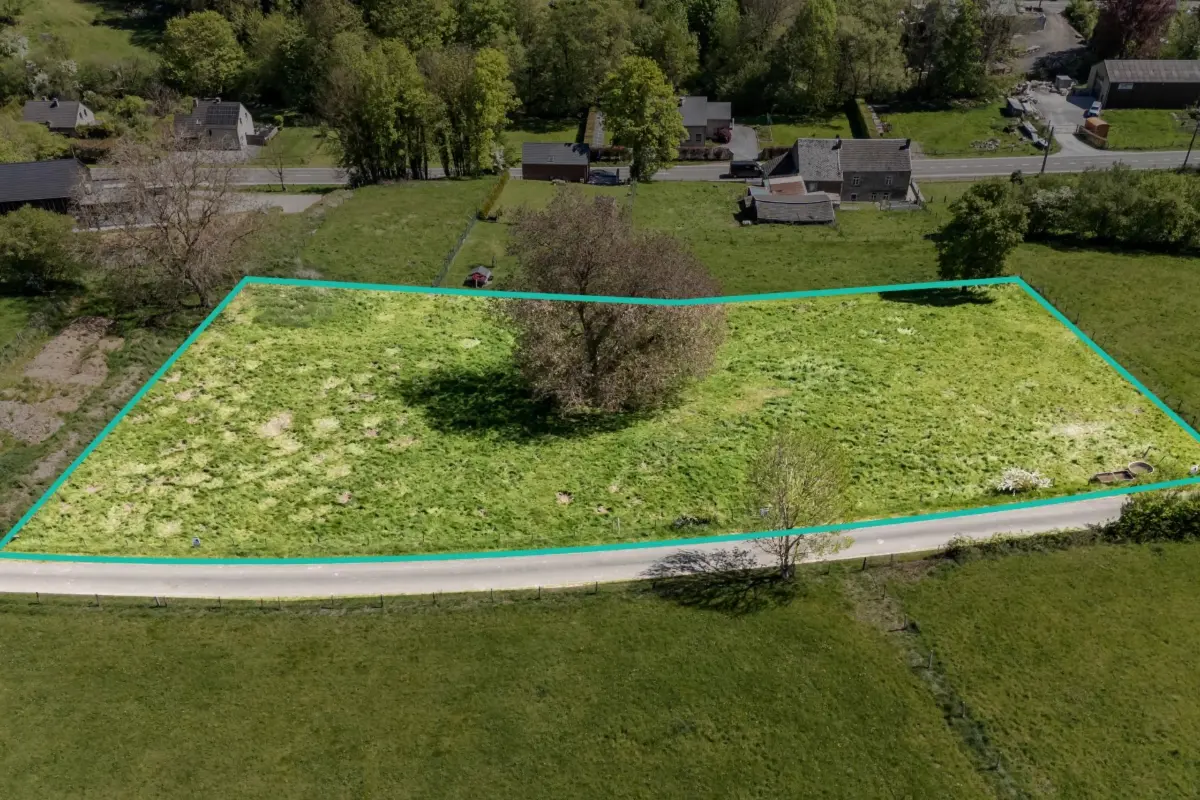 Terrain à bâtir à  à Aywaille 4920 75000.00€  chambres m² - annonce 756258