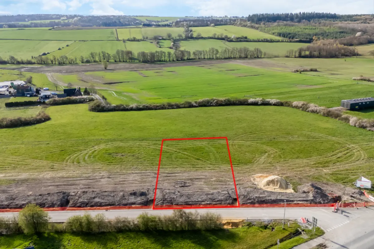Terrain à vendre à Somme-Leuze 5377 93600.00€  chambres m² - annonce 755236