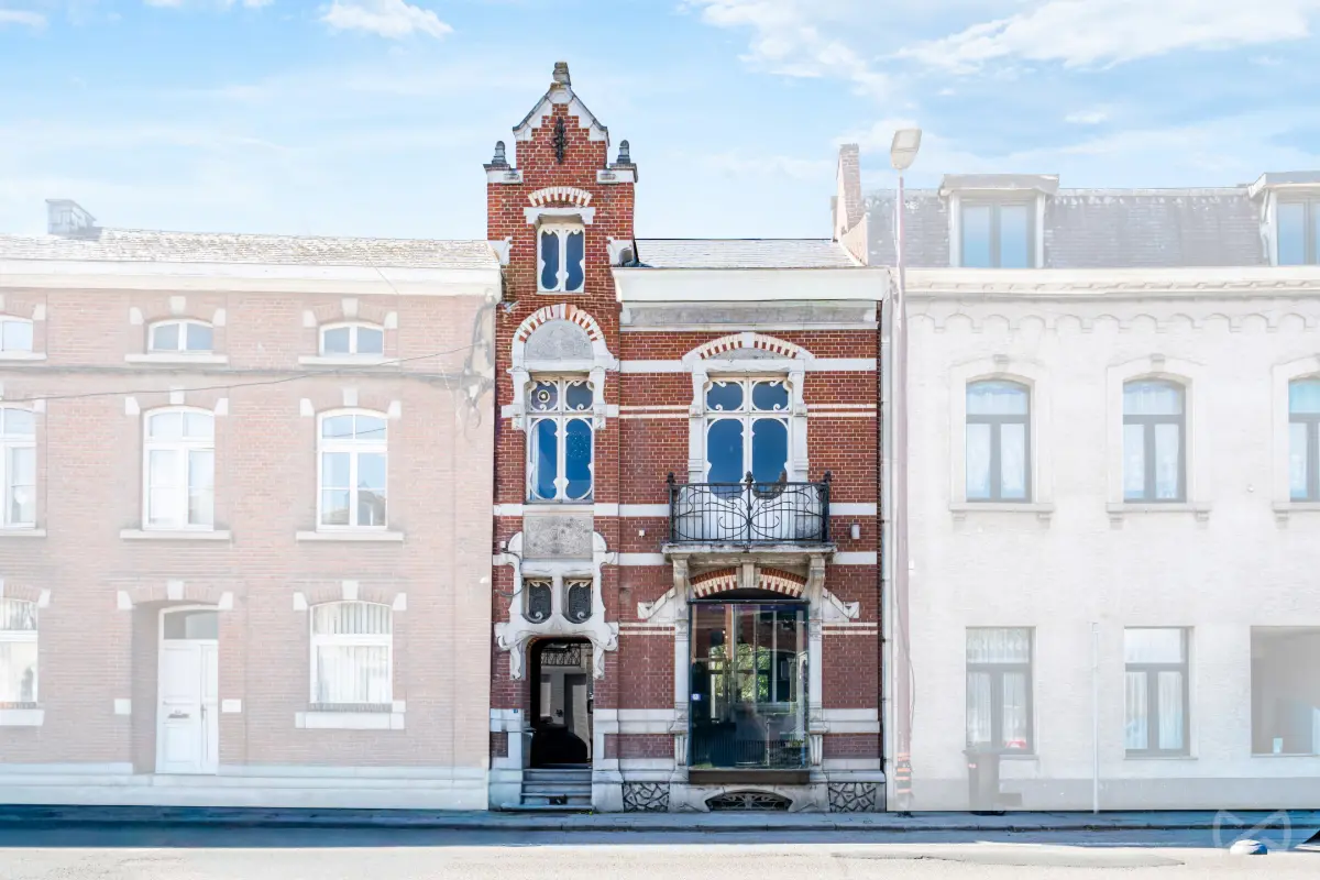 Immeuble mixte à vendre à Couvin 5660 167000.00€ 2 chambres 206.00m² - annonce 756766