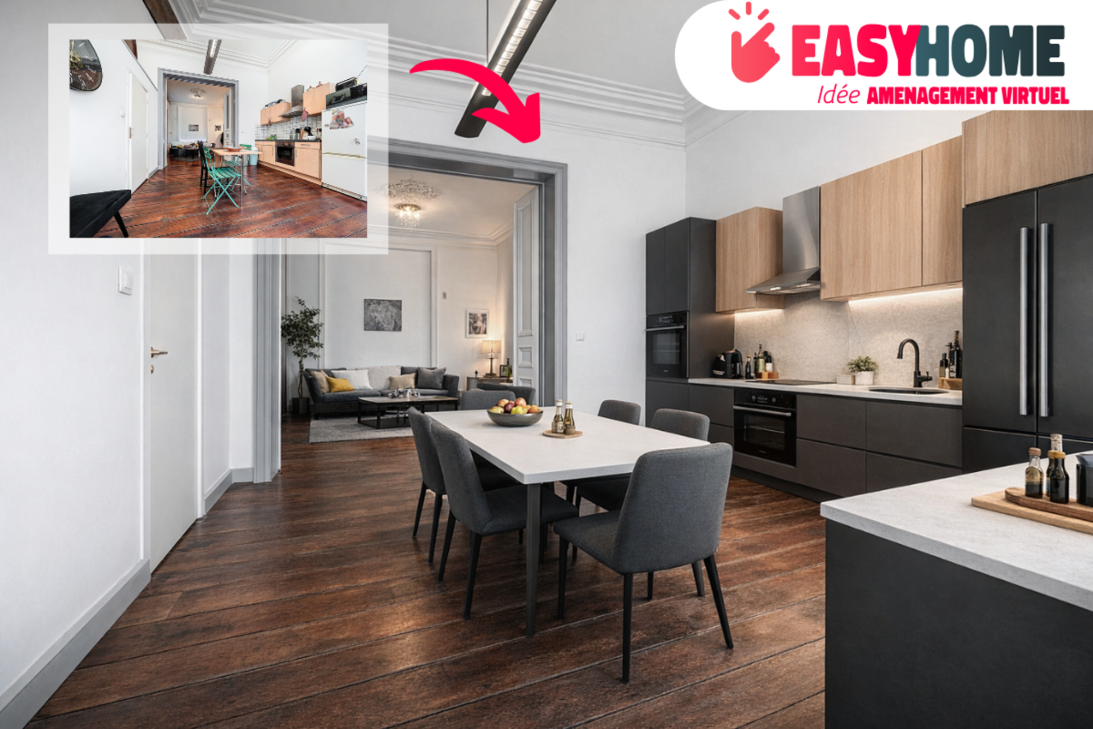 Appartement à vendre à Andenne 5300 89000.00€ 1 chambres 48.00m² - annonce 756670