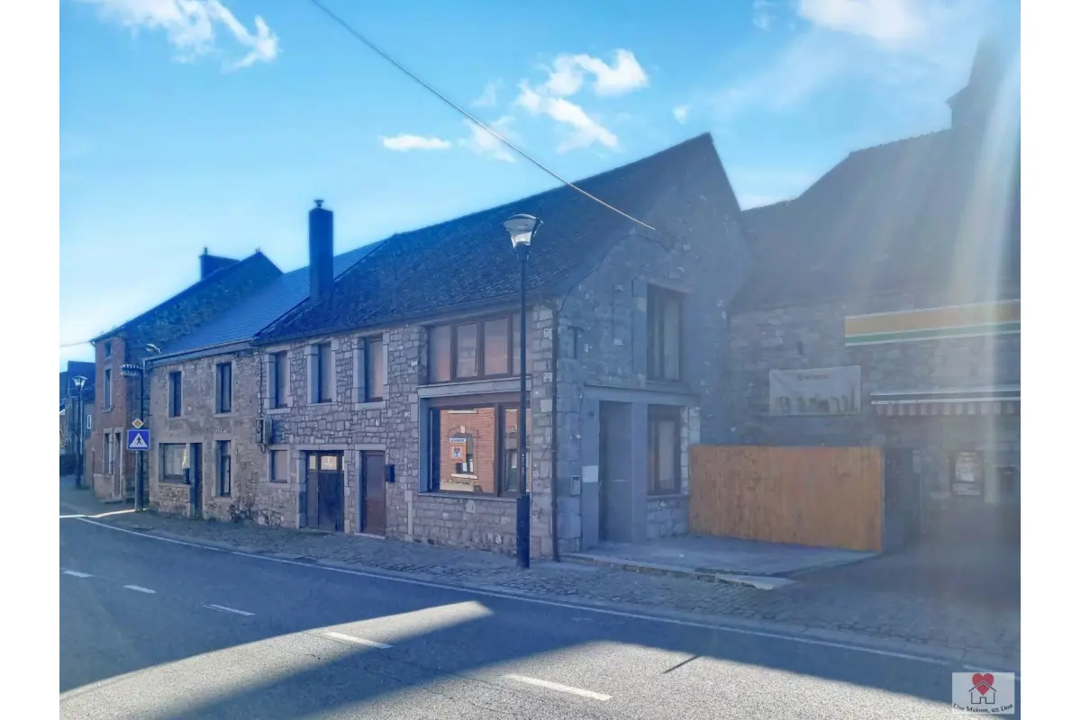 Commerce à louer à Couvin 5660 700.00€  chambres 59.63m² - annonce 756949