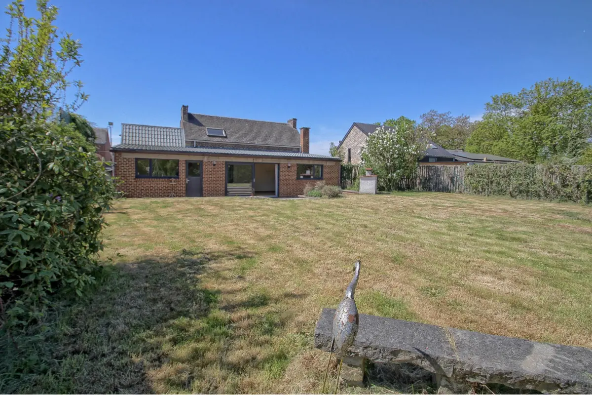 Maison à vendre à Jambes 5100 285000.00€ 3 chambres m² - annonce 756707