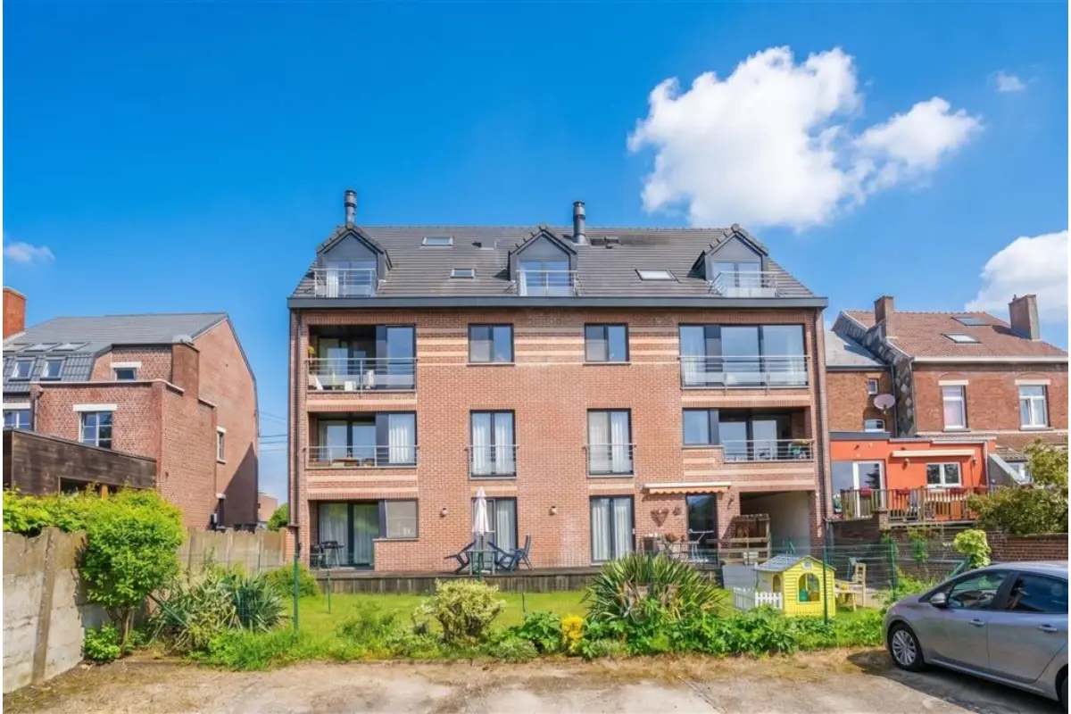 Appartement à  à Gembloux 5030 0.00€ 2 chambres 84.00m² - annonce 757168