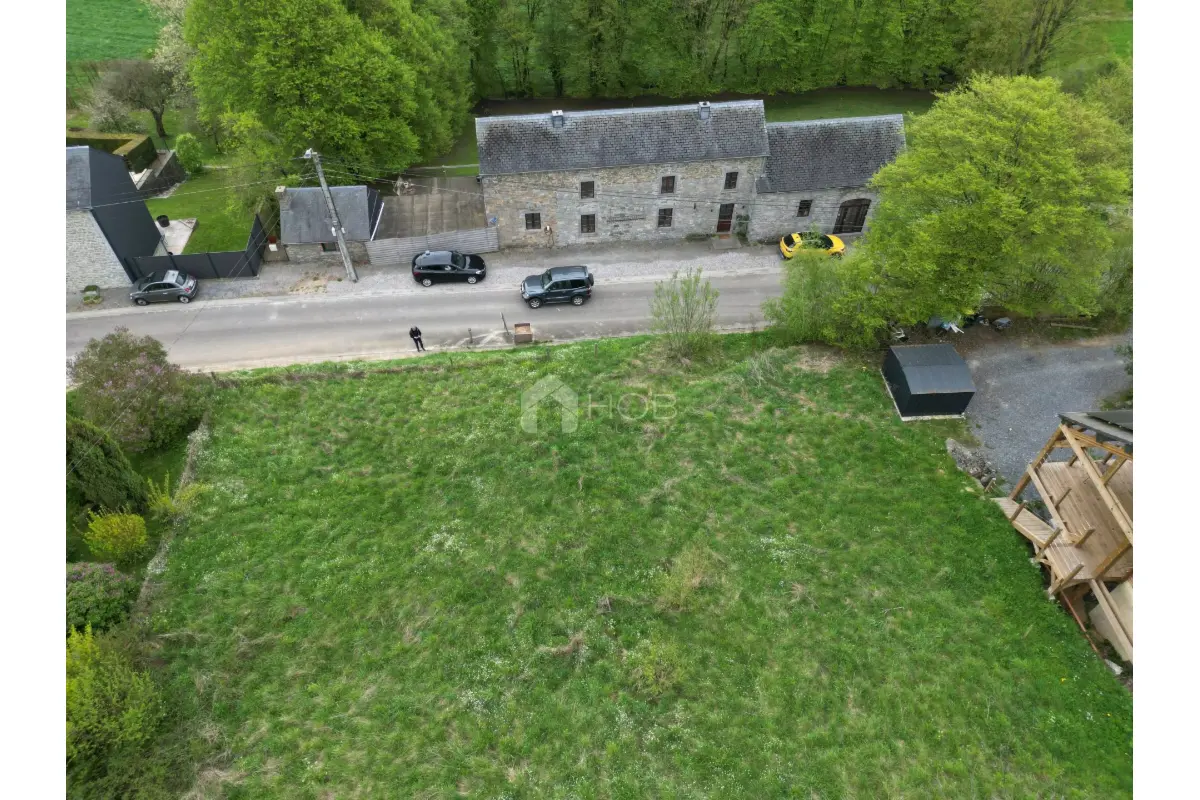 Terrain à bâtir à vendre à Yvoir 5530 90000.00€  chambres m² - annonce 757470