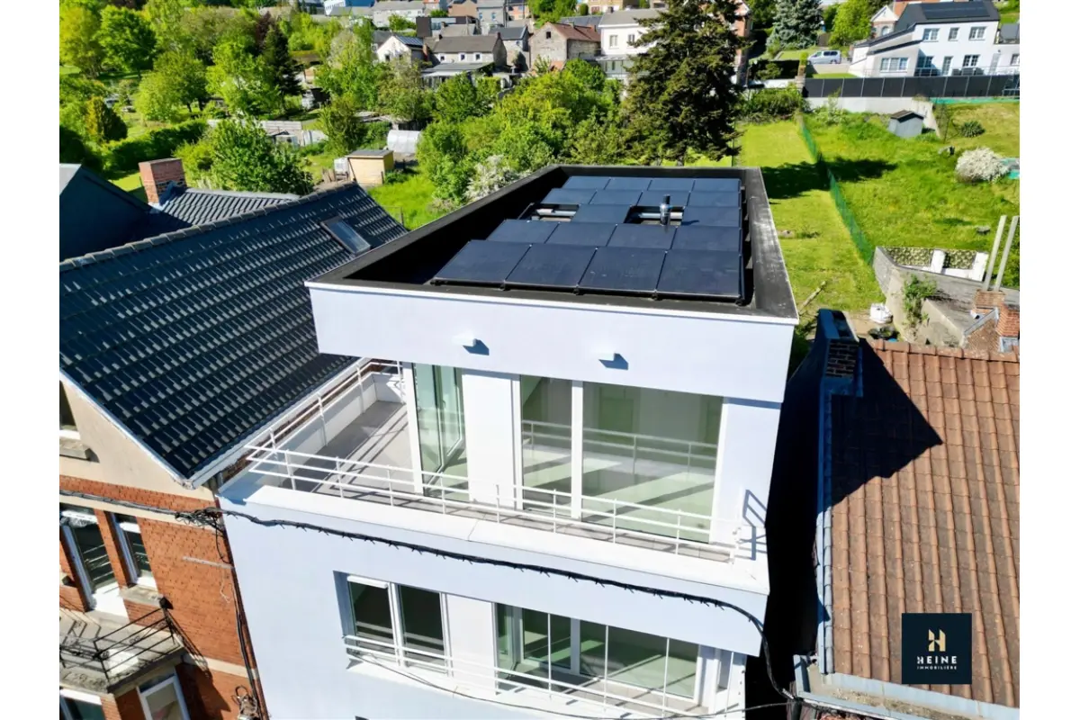 Appartement à louer à Seilles 5300 950.00€ 2 chambres 65.43m² - annonce 756859