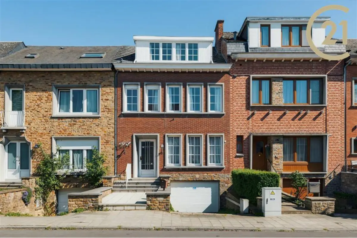 Maison à vendre à Namur 5000 349000.00€ 4 chambres 160.00m² - annonce 756701