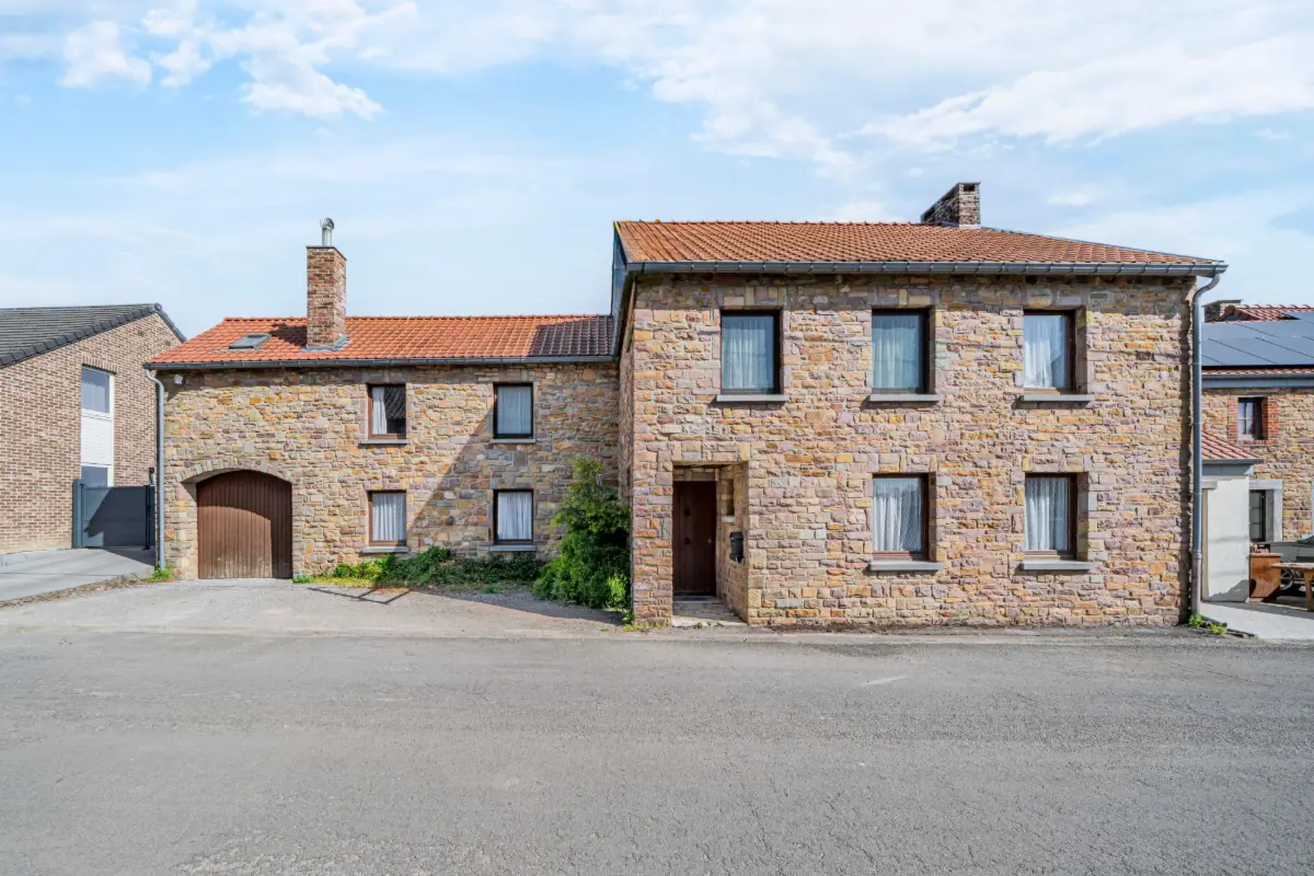 Maison à vendre à Ohey 5350 350000.00€ 4 chambres 222.00m² - annonce 757089