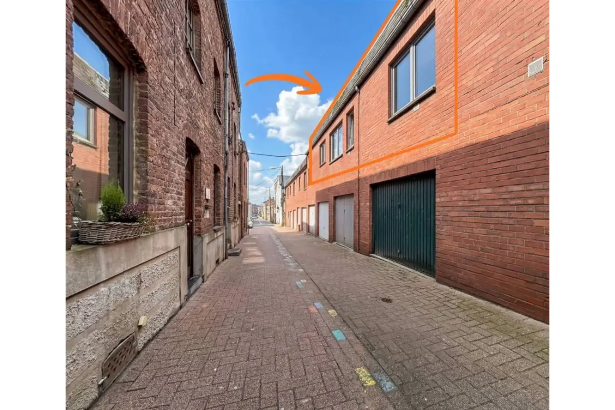 Appartement à vendre à Ciney 5590 170000.00€ 1 chambres 74.00m² - annonce 757219