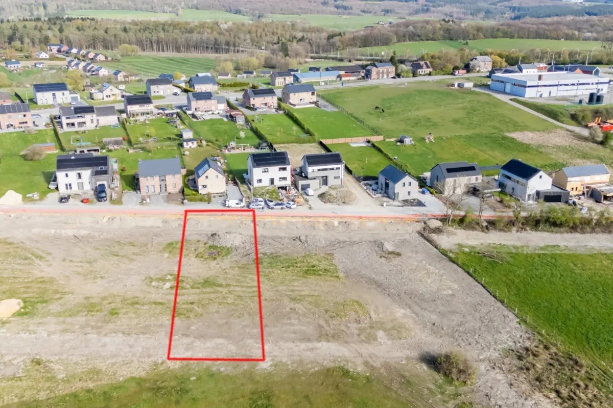 Terrain à vendre à Somme-Leuze 5377 90000.00€  chambres m² - annonce 757519