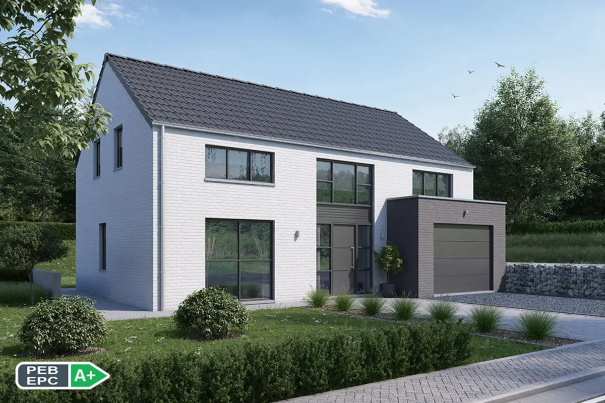 Maison à vendre à Naninne 5100 456892.00€ 3 chambres 184.00m² - annonce 757644