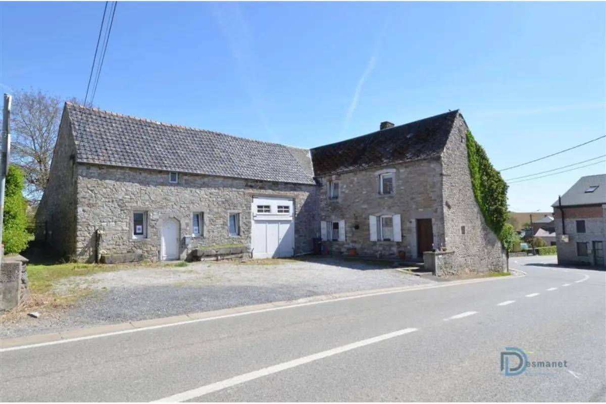 Maison à vendre à Biesme 5640 300000.00€ 4 chambres m² - annonce 757674