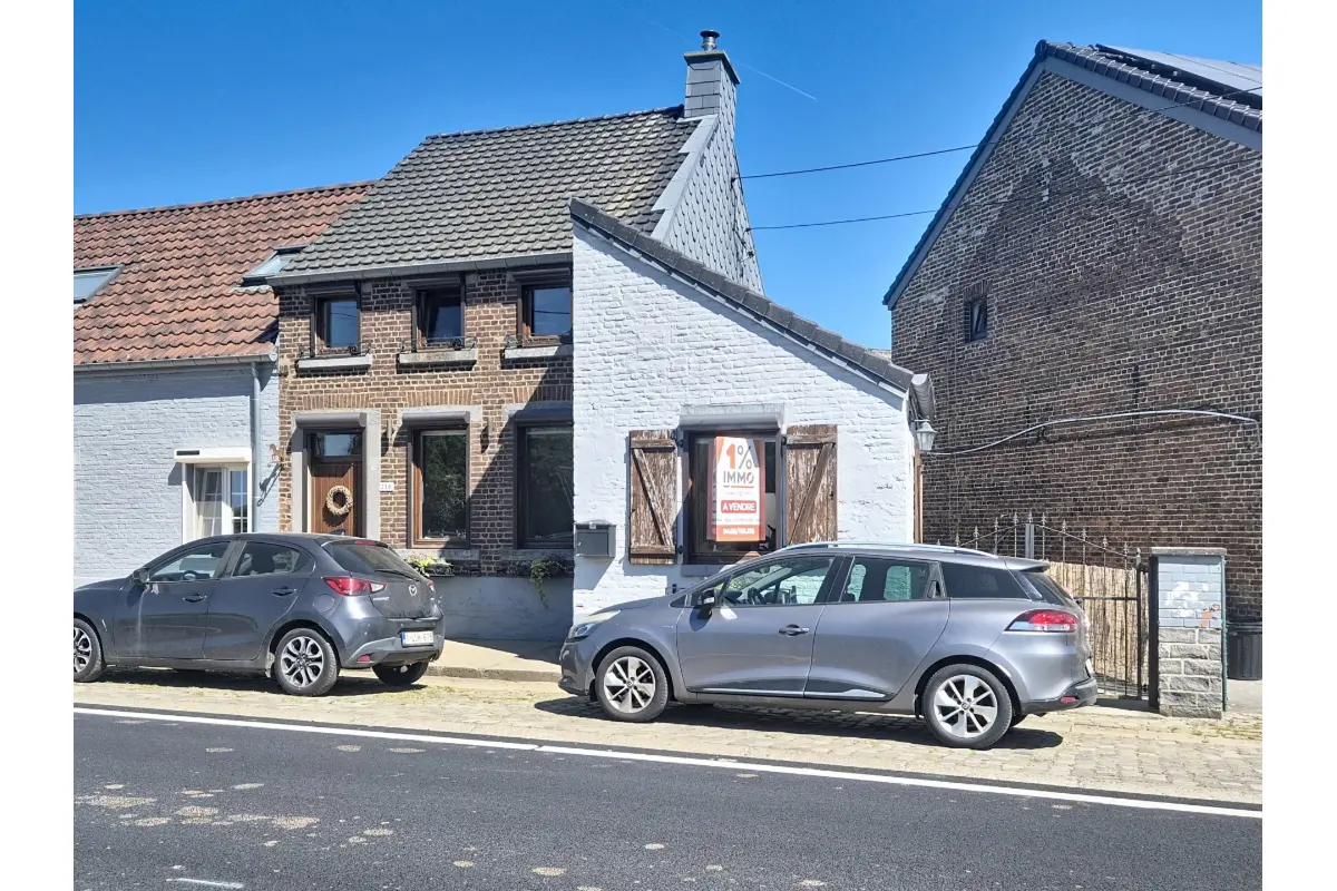 Maison à vendre à Eghezée 5310 225000.00€ 2 chambres 90.00m² - annonce 757782