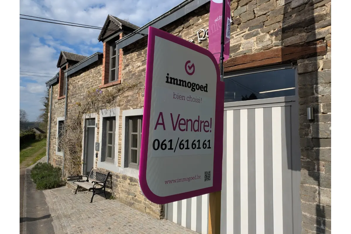Maison à vendre à Cornimont 5555 586500.00€ 6 chambres 479.00m² - annonce 757804