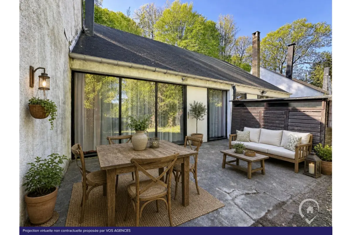 Maison à vendre à Hastière-par-Delà 5541 87000.00€ 2 chambres 51.00m² - annonce 757948