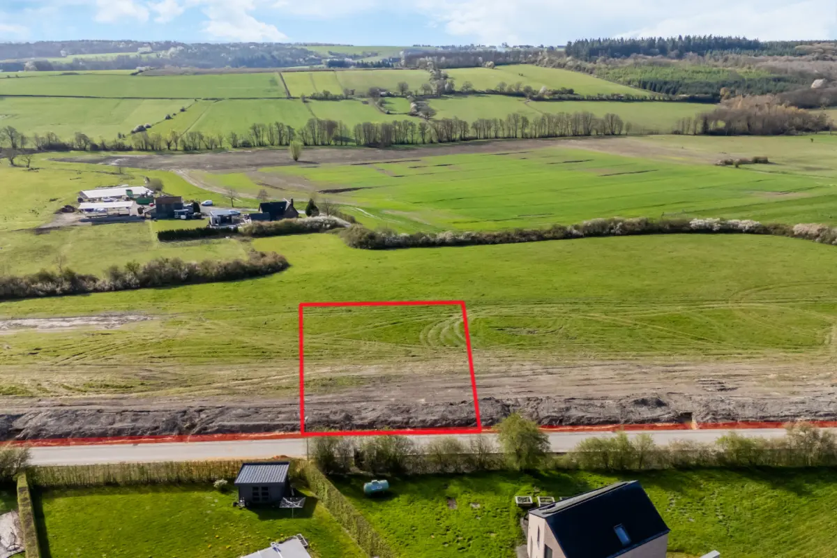Terrain à vendre à Somme-Leuze 5377 93600.00€  chambres m² - annonce 757918