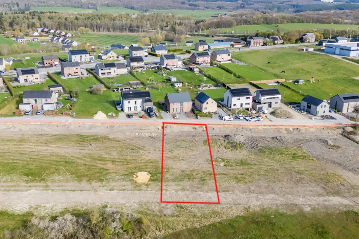Terrain à vendre à Somme-Leuze 5377 90000.00€  chambres m² - annonce 757915