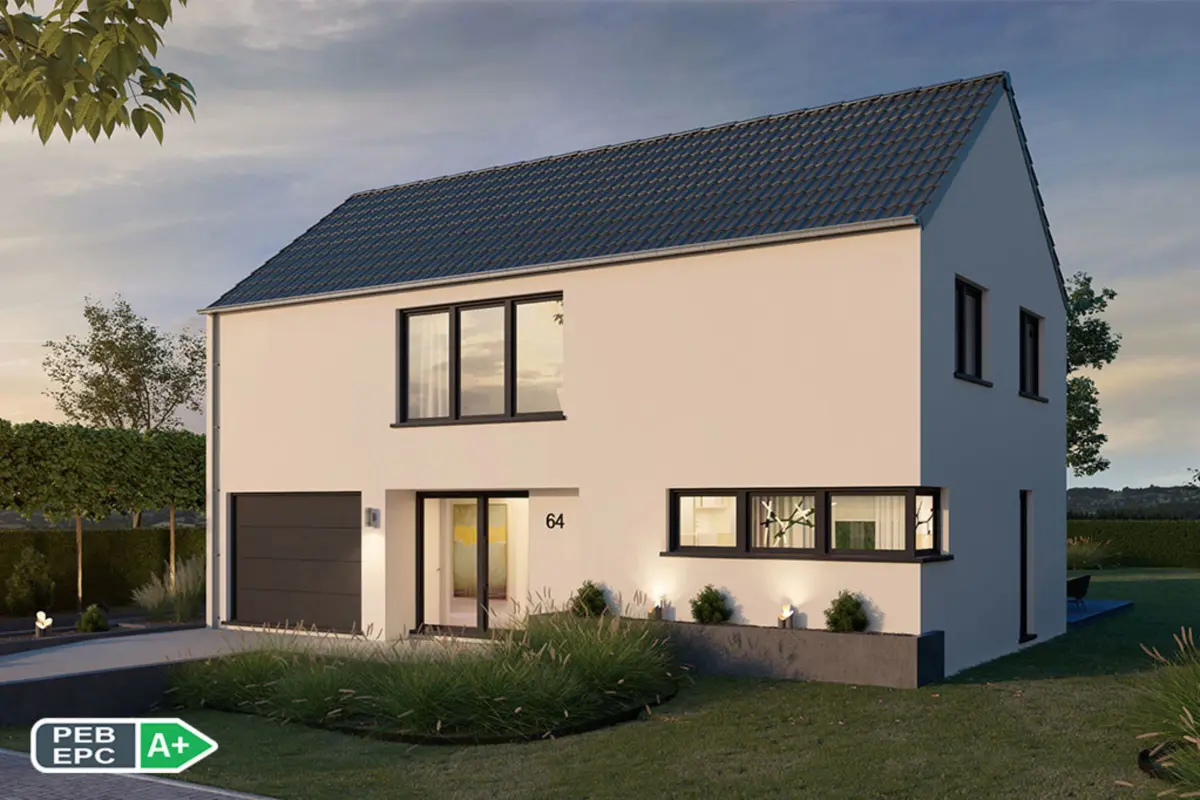 Maison à vendre à Naninne 5100 474738.00€ 3 chambres 172.00m² - annonce 758045