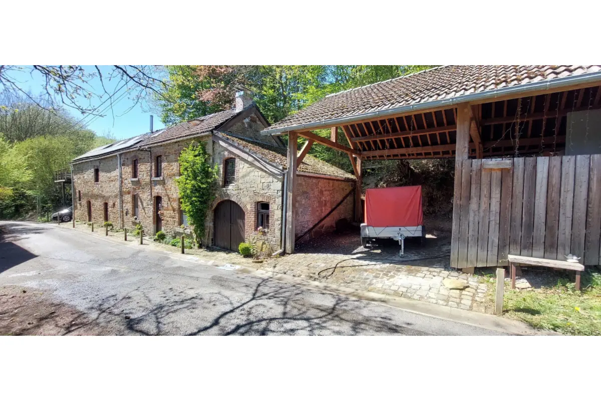 Maison à vendre à Havelange 5370 349000.00€ 4 chambres 220.00m² - annonce 757987