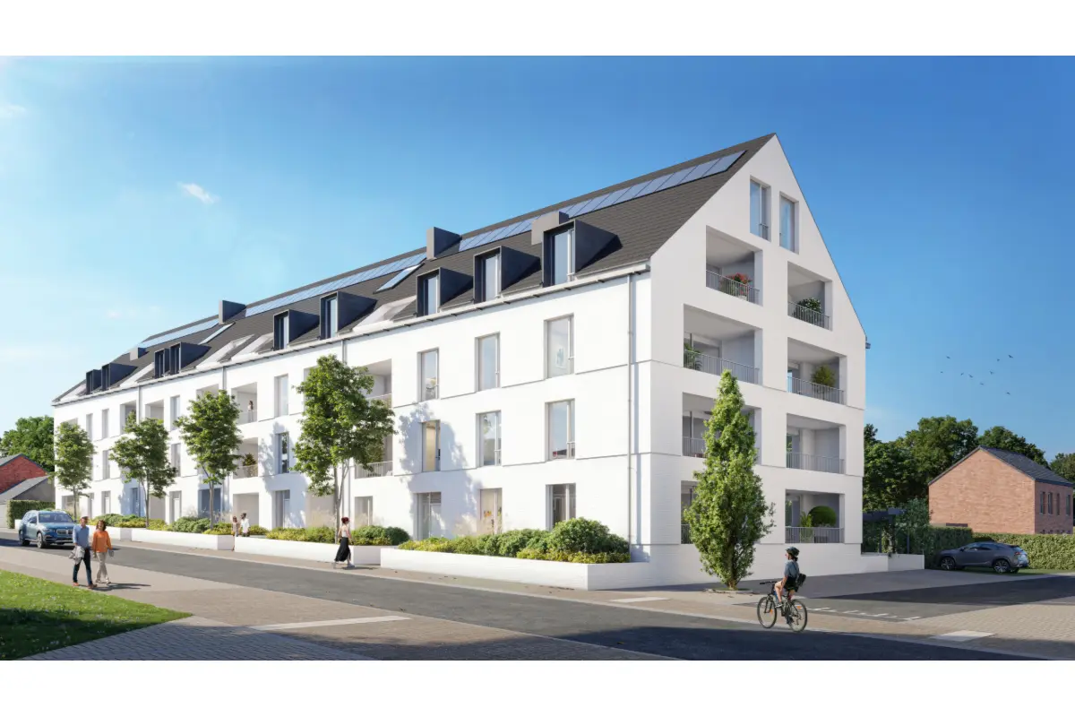 Duplex à vendre à Gembloux 5030 0.00€ 3 chambres 137.00m² - annonce 758987