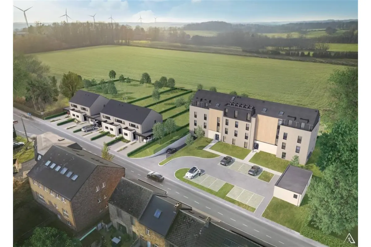 Maison à vendre à Ohey 5350 364760.00€ 3 chambres 160.00m² - annonce 758841