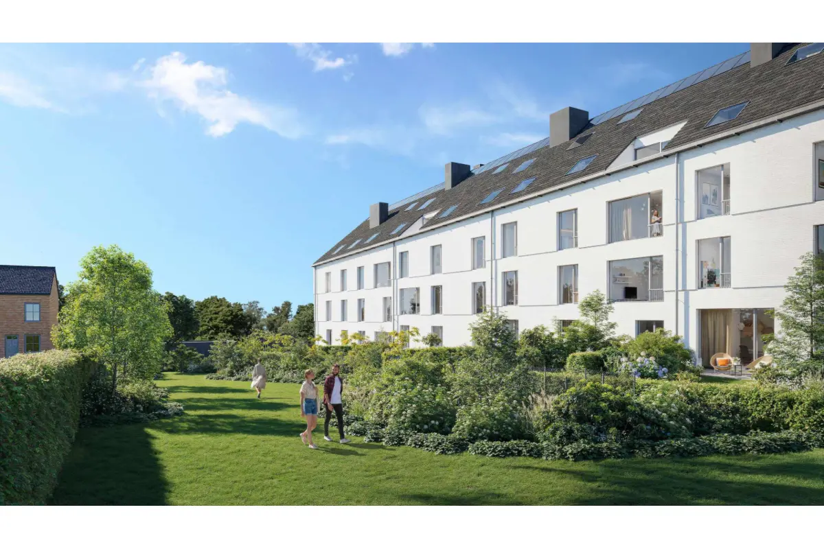 Duplex à vendre à Gembloux 5030 325000.00€ 2 chambres 95.20m² - annonce 759006