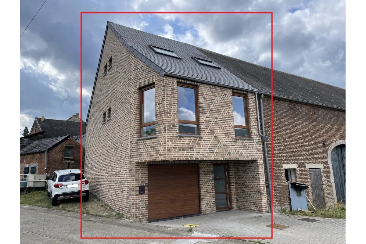Maison à louer à Houyet 5560 770.00€ 2 chambres 153.00m² - annonce 758160