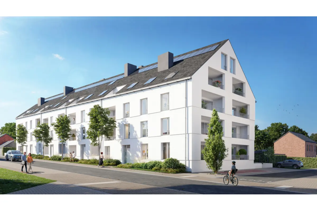 Duplex à vendre à Gembloux 5030 315000.00€ 2 chambres 92.23m² - annonce 758700
