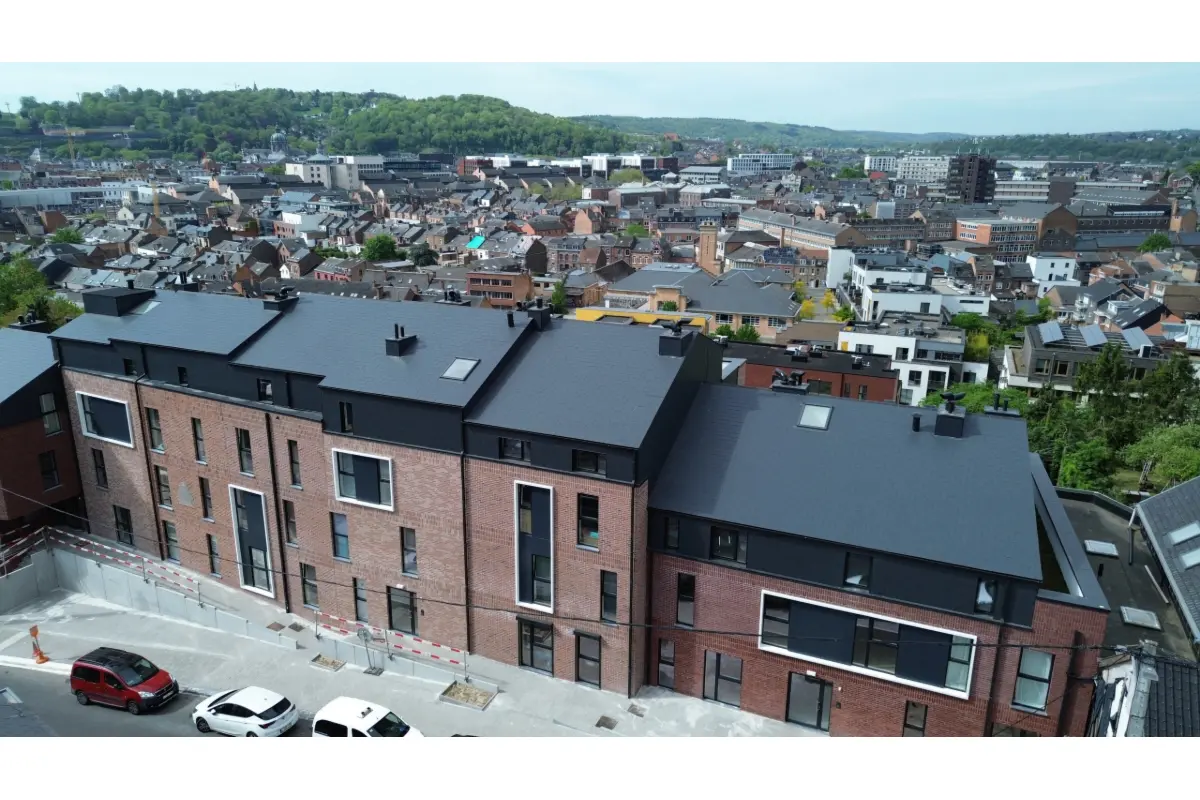 Appartement à vendre à Namur 5000 380000.00€ 3 chambres 111.00m² - annonce 758286