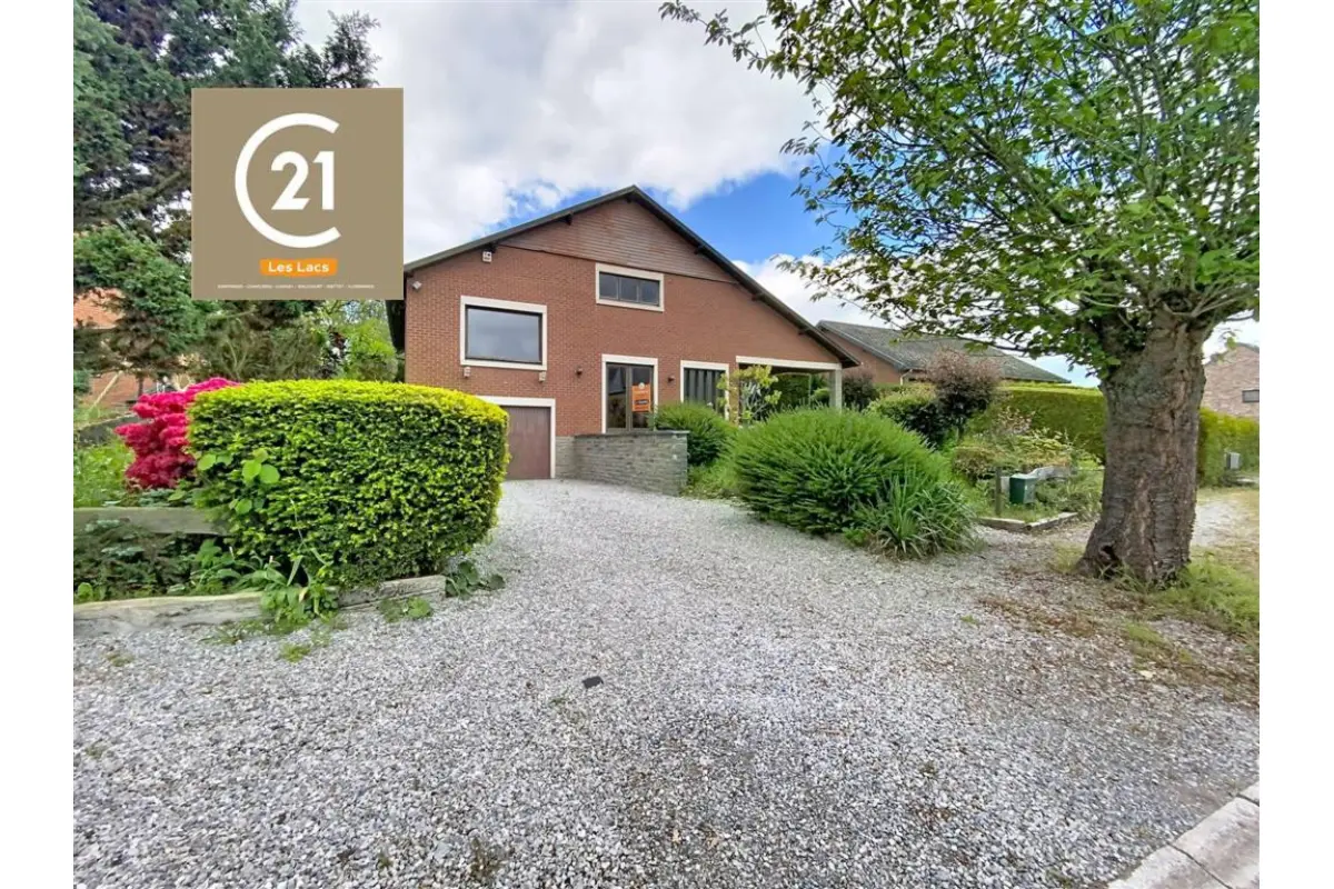 Villa à vendre à Tarcienne 5651 250000.00€ 3 chambres 172.00m² - annonce 759422