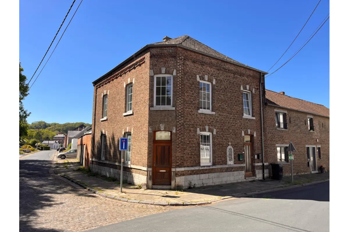 Maison à vendre à Franière 5150 235000.00€ 2 chambres 157.00m² - annonce 759446