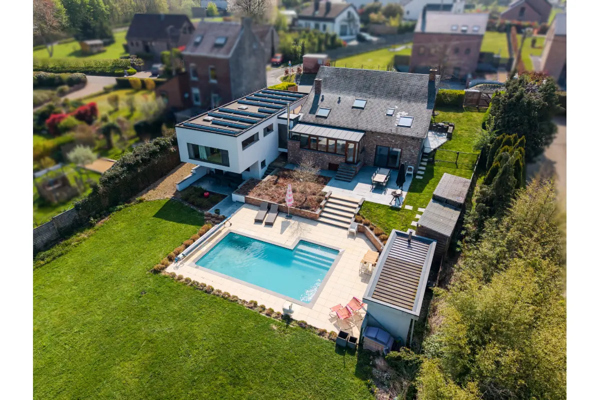 Maison à vendre à Dave 5100 700000.00€ 4 chambres 234.00m² - annonce 760371